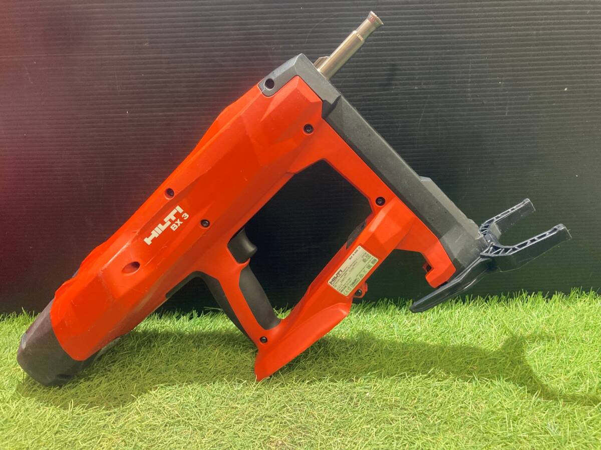 HILTI BX3-ME02 Rechargeable Nailer 21.6V [j1220074913]