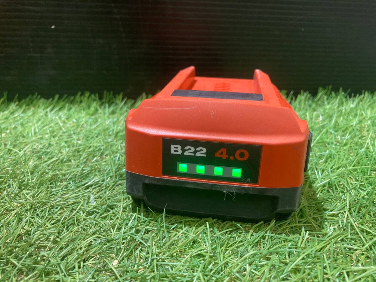 HILTI BX3-ME02 Rechargeable Nailer 21.6V [j1220074913]
