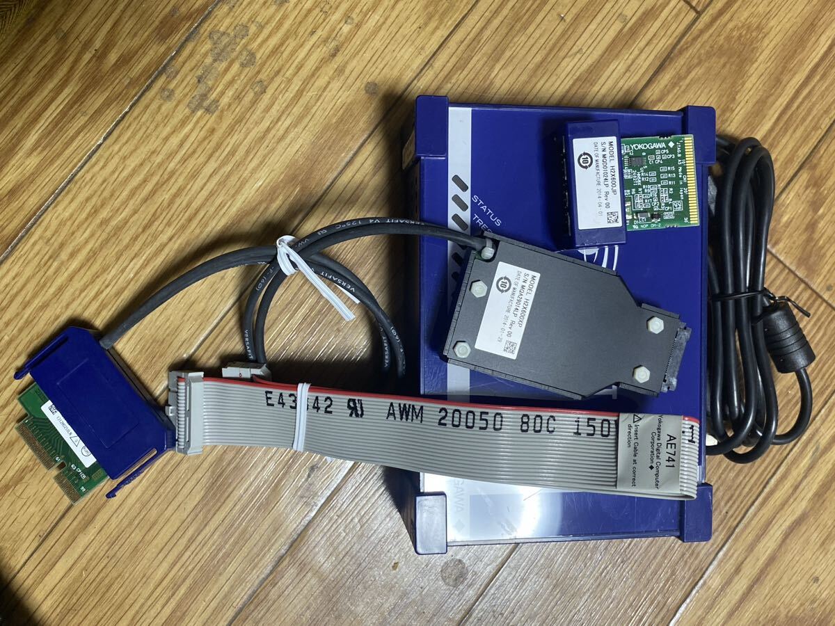 YOKOGAWA DTS adviceLUNA II L2R-ARM H2X600JP H2X600XP AE741 AP521/2G [n1220082432]