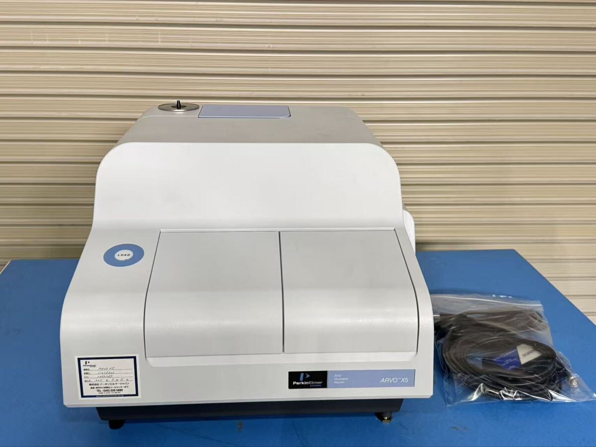 Perkin Elmer ARVO X5 Multi Label Plate Reader [t1220107331]