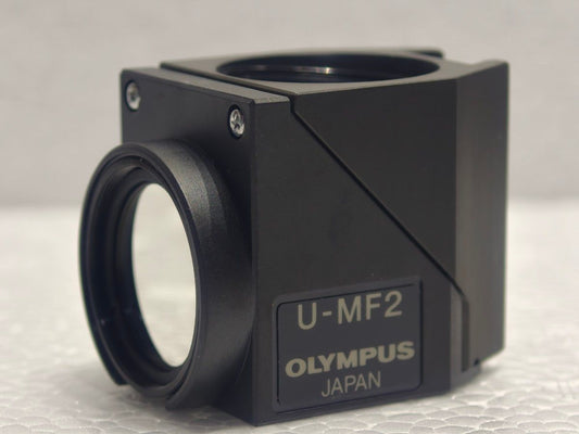 Olympus U-MF2 Semrock High-Performance DAPI Filter Set for Microscope [z561885976]