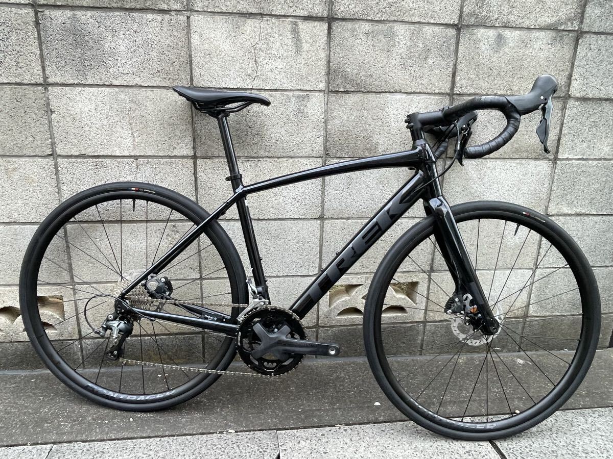 TREK Domane AL4 GEN4 DISC Road Bike Aluminum Frame Carbon [b1220133665]