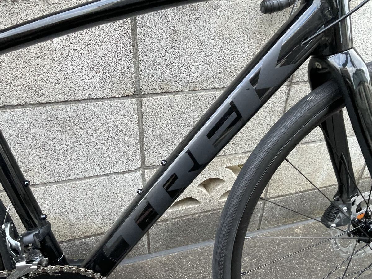 TREK Domane AL4 GEN4 DISC Road Bike Aluminum Frame Carbon [b1220133665]