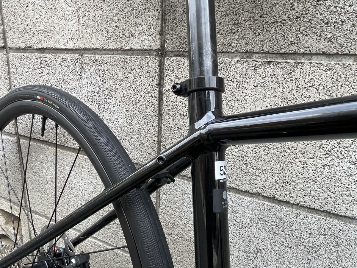 TREK Domane AL4 GEN4 DISC Road Bike Aluminum Frame Carbon [b1220133665]