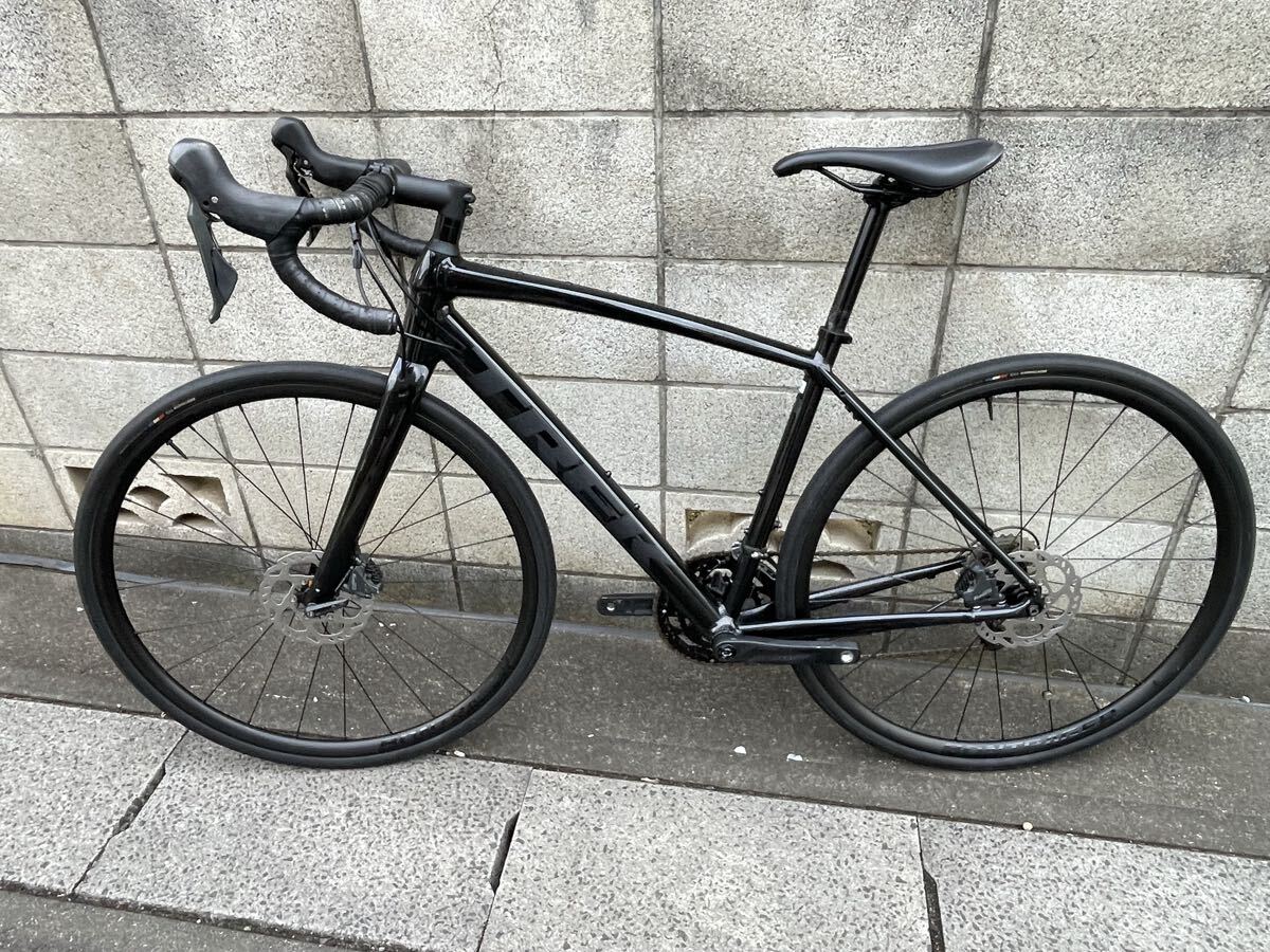 TREK Domane AL4 GEN4 DISC Road Bike Aluminum Frame Carbon [b1220133665]