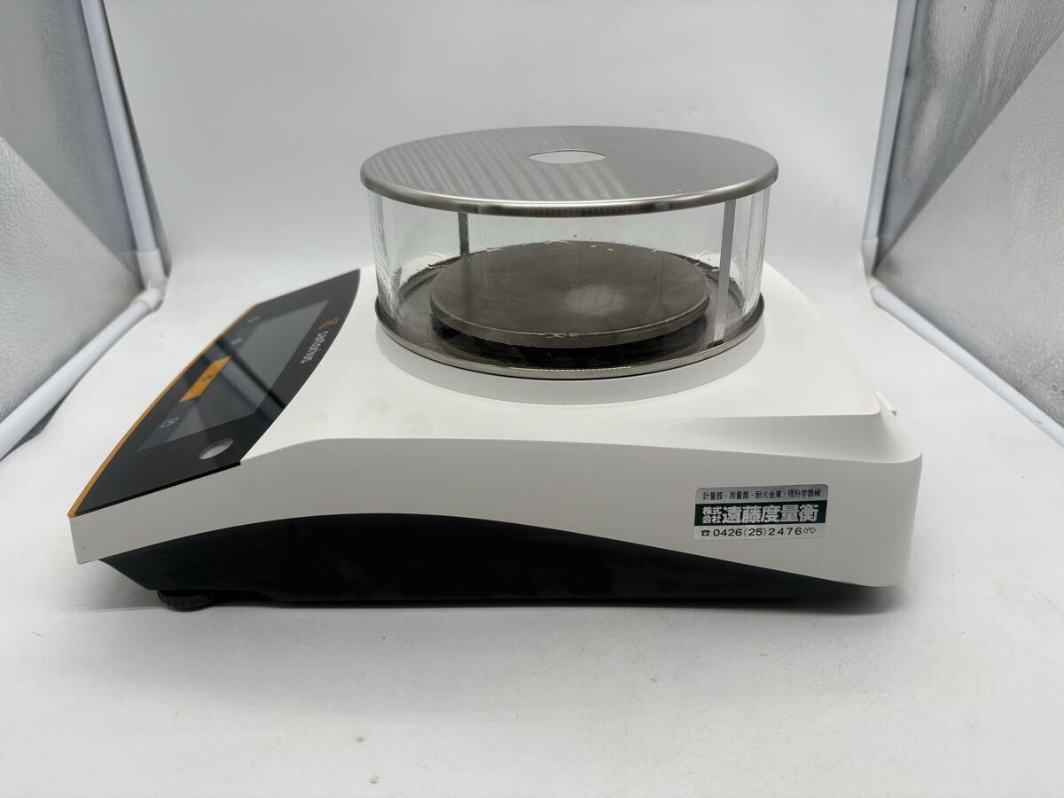 Sartorius BCE653-1SJP Electronic Balance Scale [1220172463]