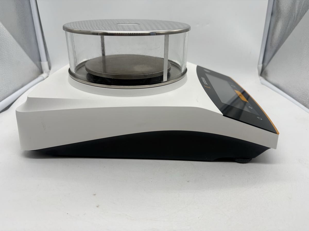 Sartorius BCE653-1SJP Electronic Balance Scale [1220172463]