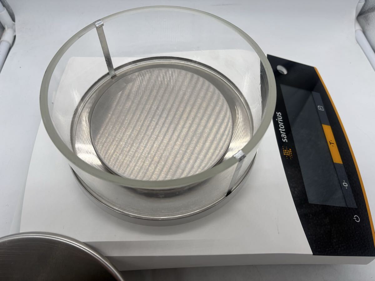 Sartorius BCE653-1SJP Electronic Balance Scale [1220172463]