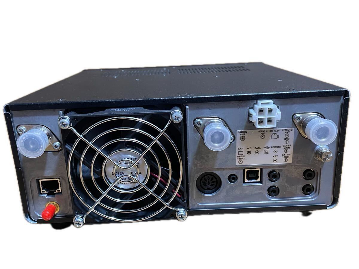 Icom IC9700 EME Modified Radio 144/430/1200MHz 100W 75W 10W [u1220171304]