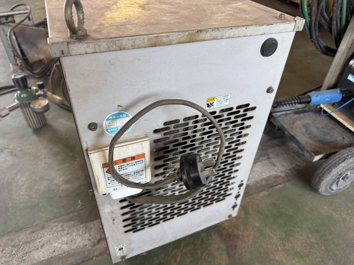DAIHEN CPV-180(S-1) CO2/MAG Welding Machine Wire Feeding Device [u1220181159]