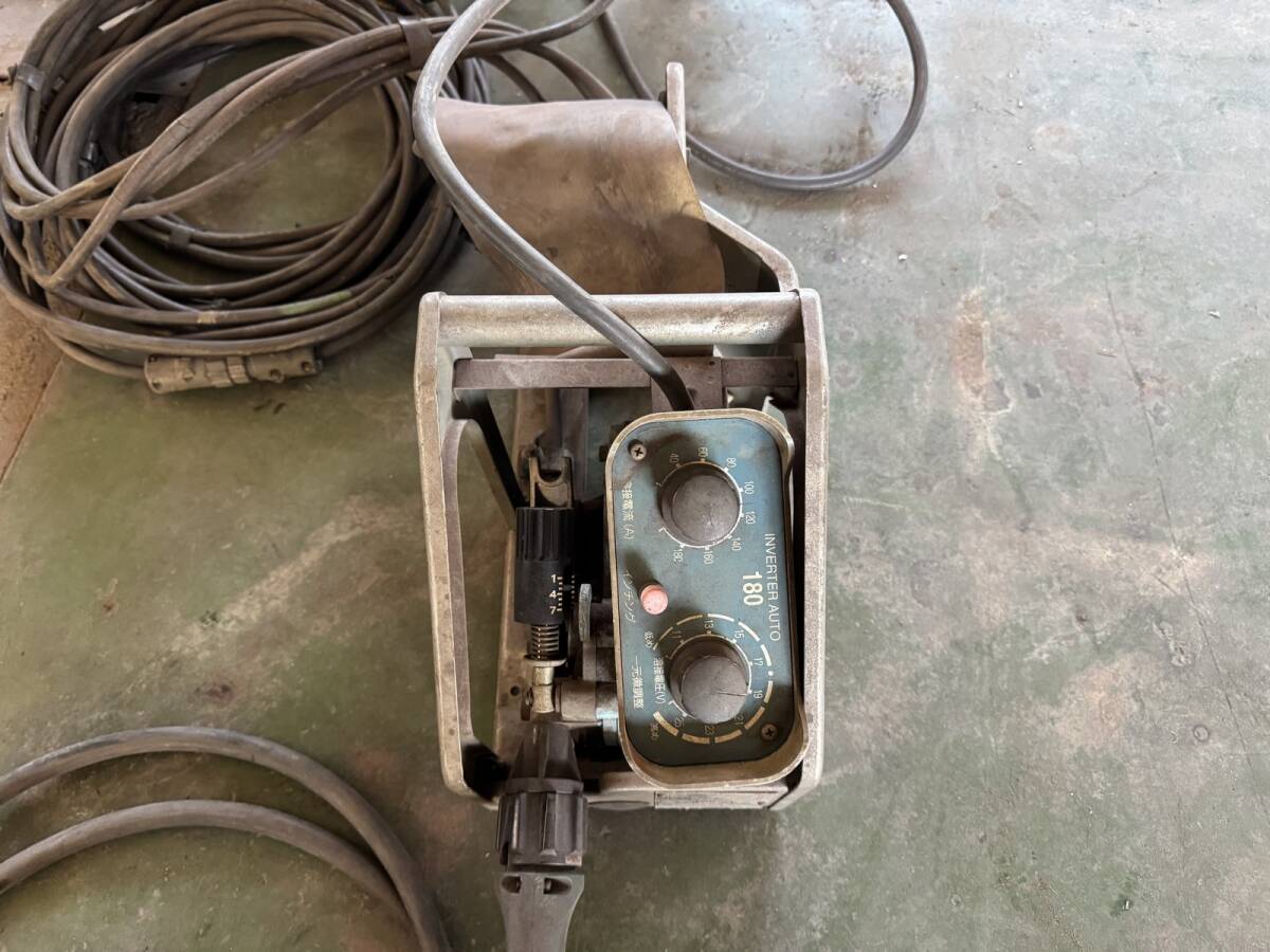 DAIHEN CPV-180(S-1) CO2/MAG Welding Machine Wire Feeding Device [u1220181159]