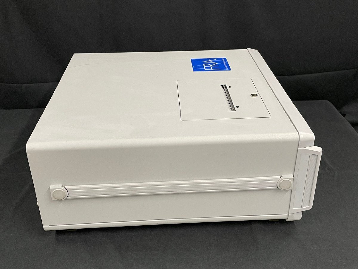 NF FRA5087 Frequency Response Analyzer [d1220192461]
