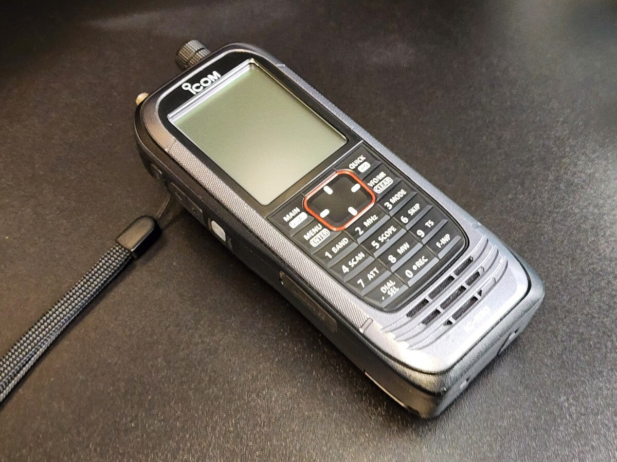 ICOM IC-R30 Receiver [m1220200993]