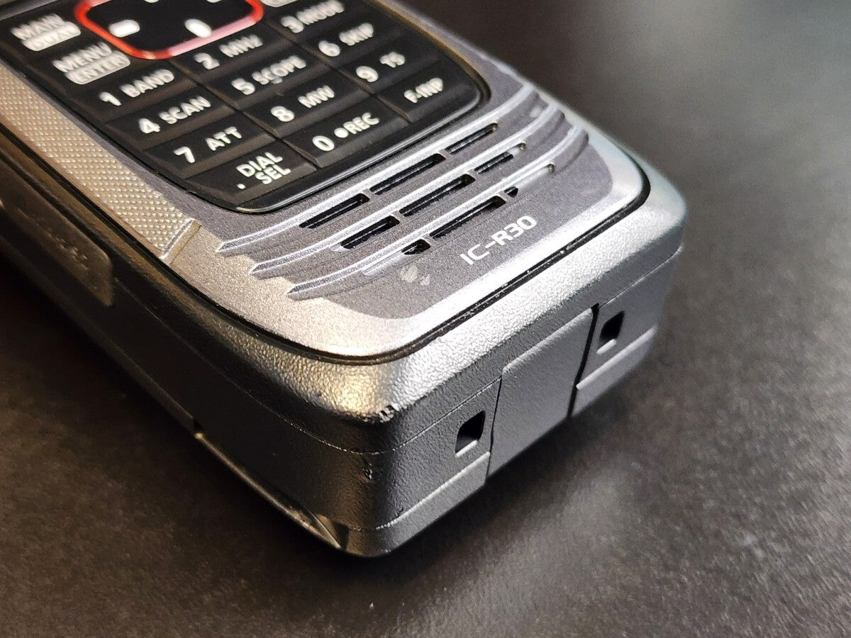 ICOM IC-R30 Receiver [m1220200993]