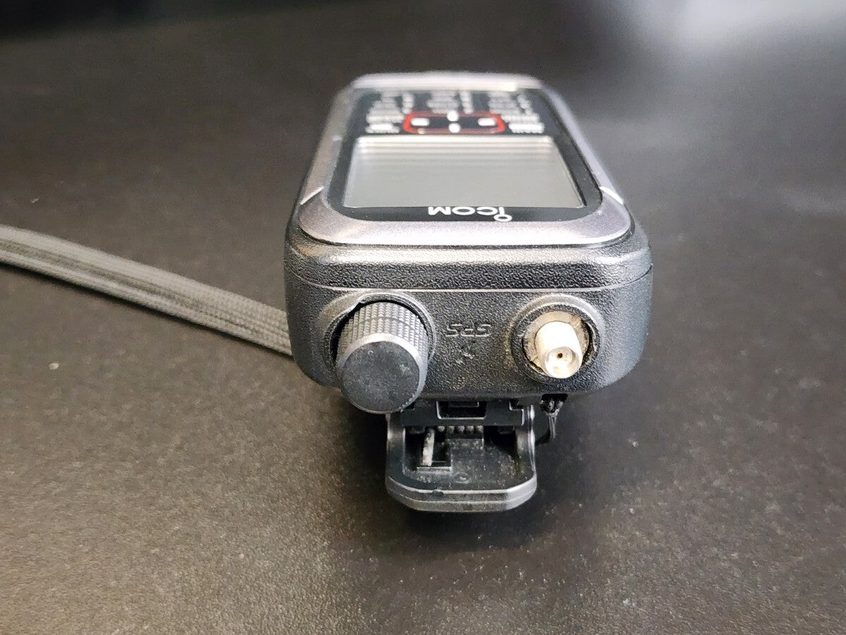 ICOM IC-R30 Receiver [m1220200993]