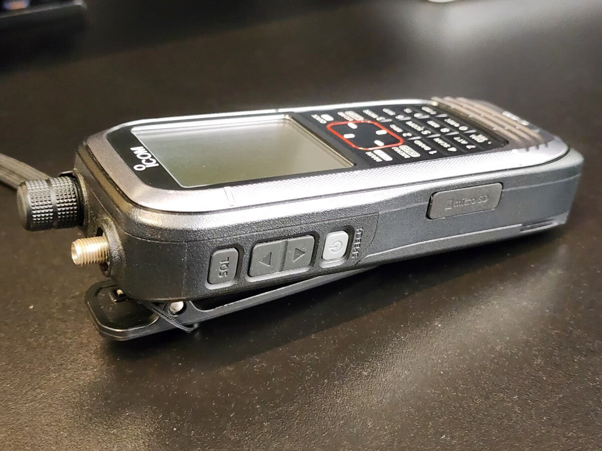 ICOM IC-R30 Receiver [m1220200993]