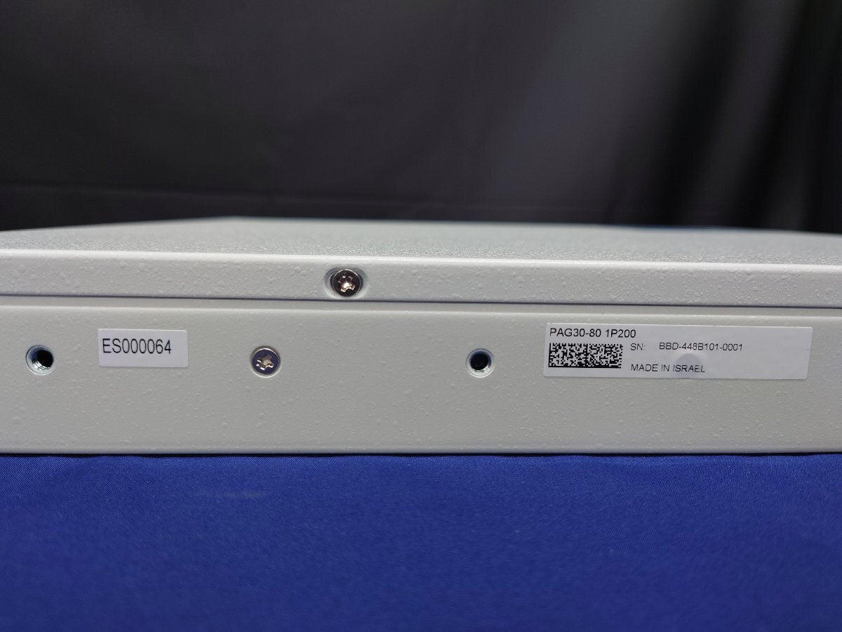 KIKUSUI PAG30-80 REGULATED DC POWER SUPPLY 0-30V 80A [c1220208250]