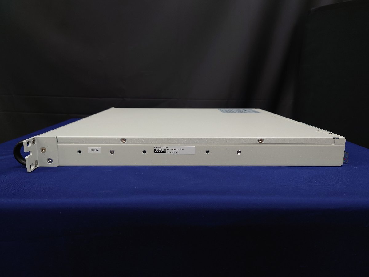 KIKUSUI PAG30-80 REGULATED DC POWER SUPPLY 0-30V 80A [c1220208250]