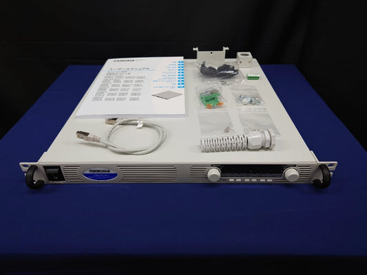 KIKUSUI PAG30-80 REGULATED DC POWER SUPPLY 0-30V 80A [c1220208250]