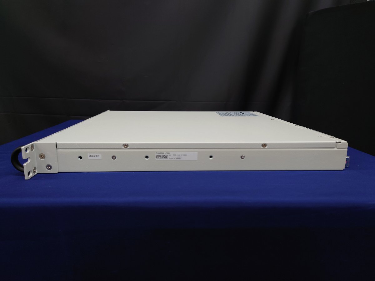 Kikusui PAG30-80 Regulated DC Power Supply 0-30V 80A [v1220201241]