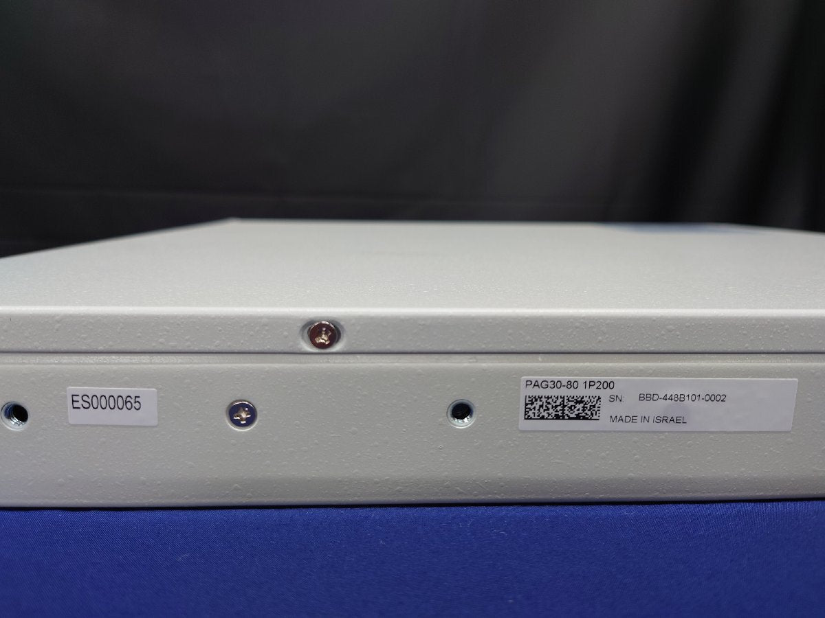 Kikusui PAG30-80 Regulated DC Power Supply 0-30V 80A [v1220201241]