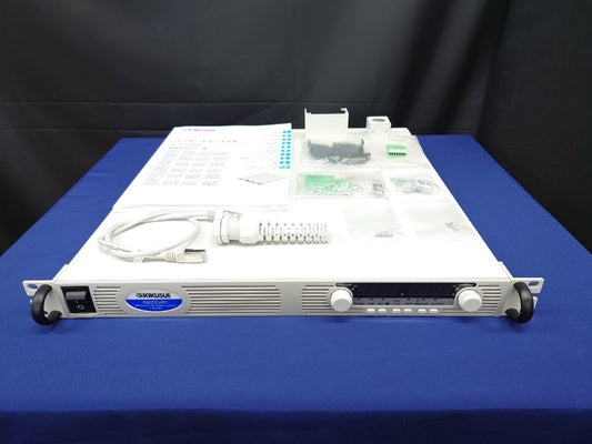 Kikusui PAG30-80 Regulated DC Power Supply 0-30V 80A [v1220201241]