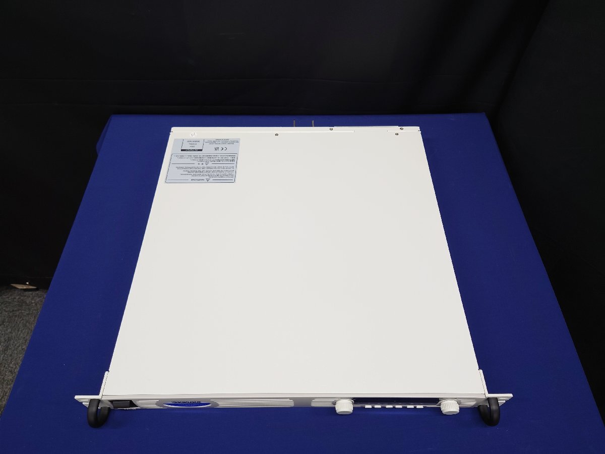 Kikusui PAG30-80 Regulated DC Power Supply 0-30V 80A [v1220201241]