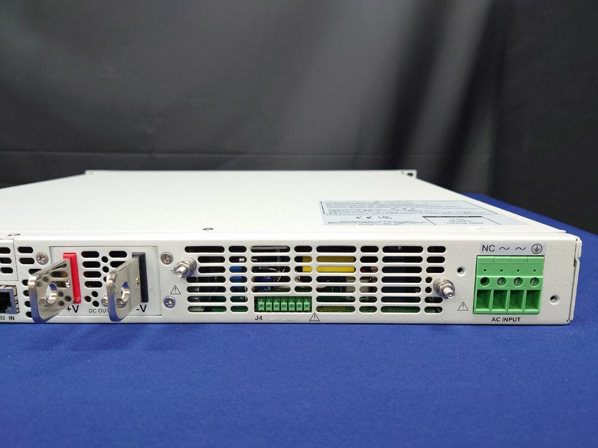 Kikusui PAG30-80 Regulated DC Power Supply 0-30V 80A [v1220201241]