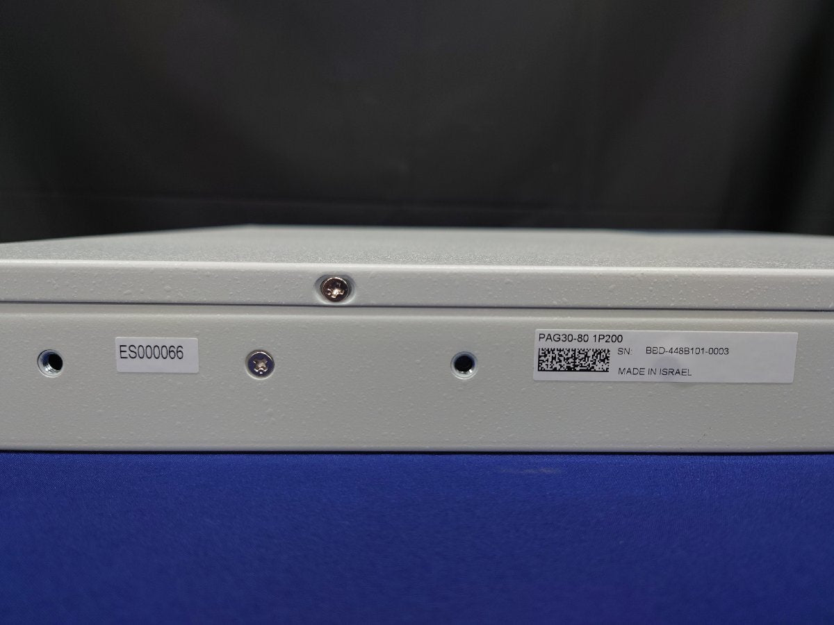 Kikusui PAG30-80 Regulated DC Power Supply 0-30V 80A [h1220208413]