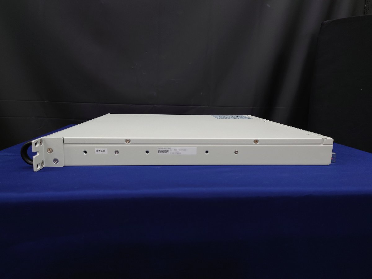 Kikusui PAG30-80 Regulated DC Power Supply 0-30V 80A [h1220208413]