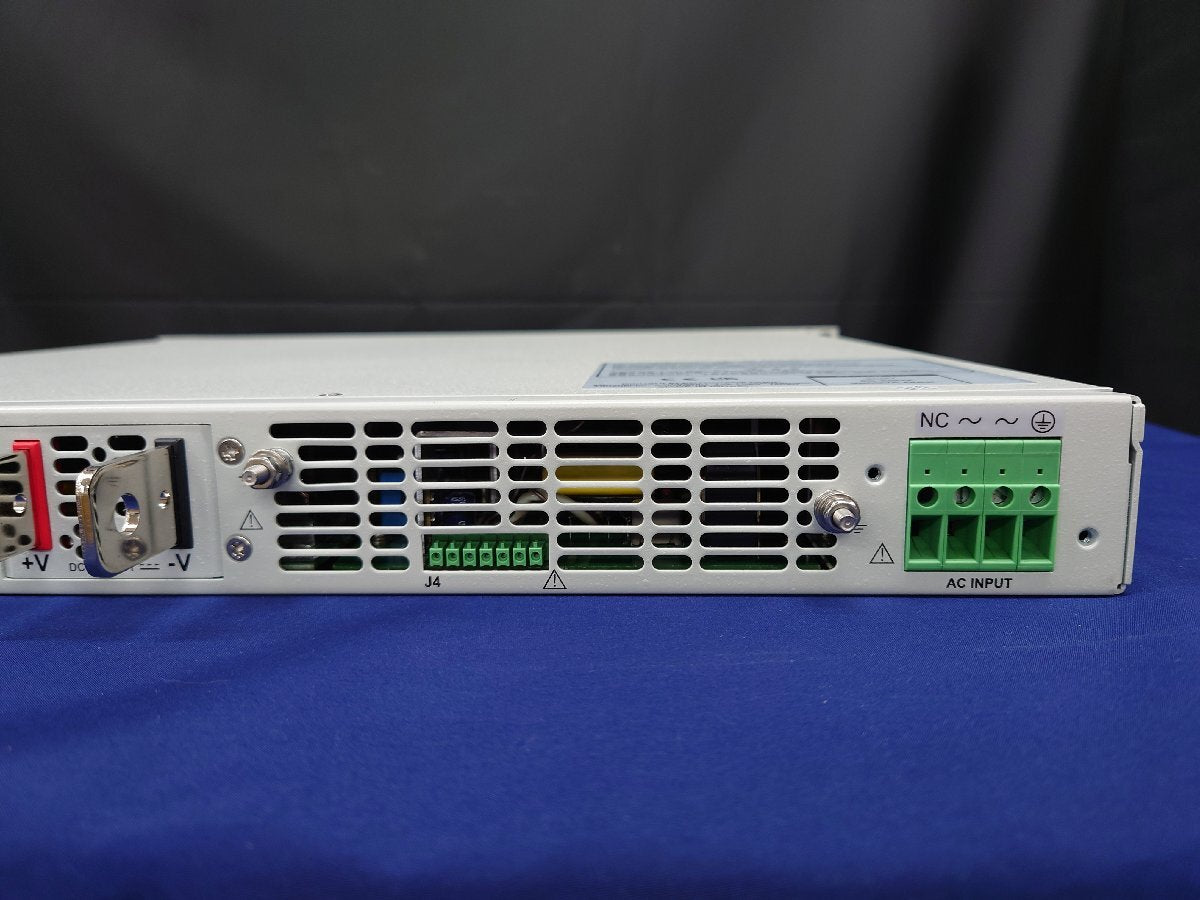 Kikusui PAG30-80 Regulated DC Power Supply 0-30V 80A [h1220208413]