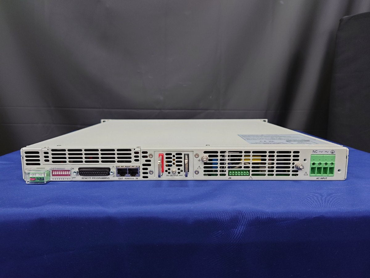 Kikusui PAG30-80 Regulated DC Power Supply 0-30V 80A [h1220208413]