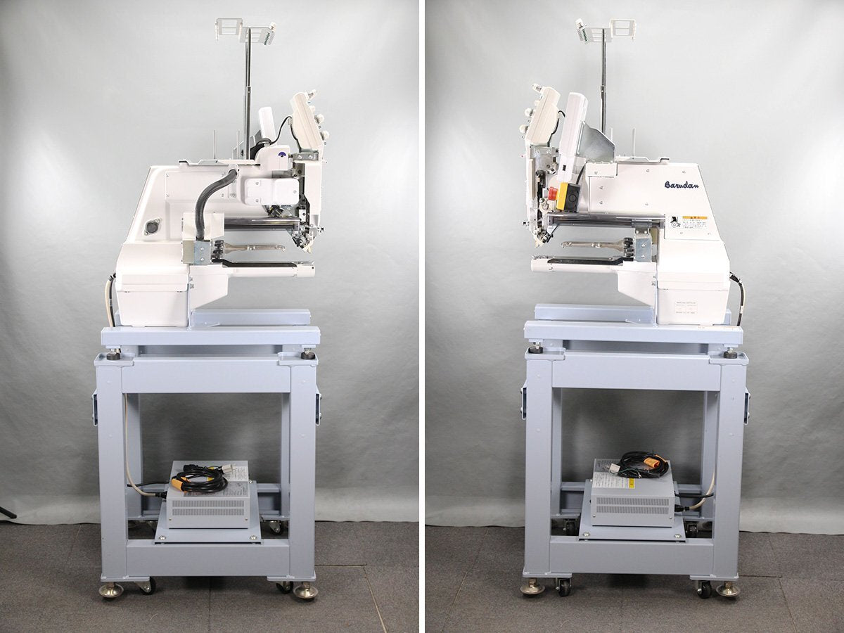 Barudan BEKT-S901CAII Sewing Machine [n1220202643]