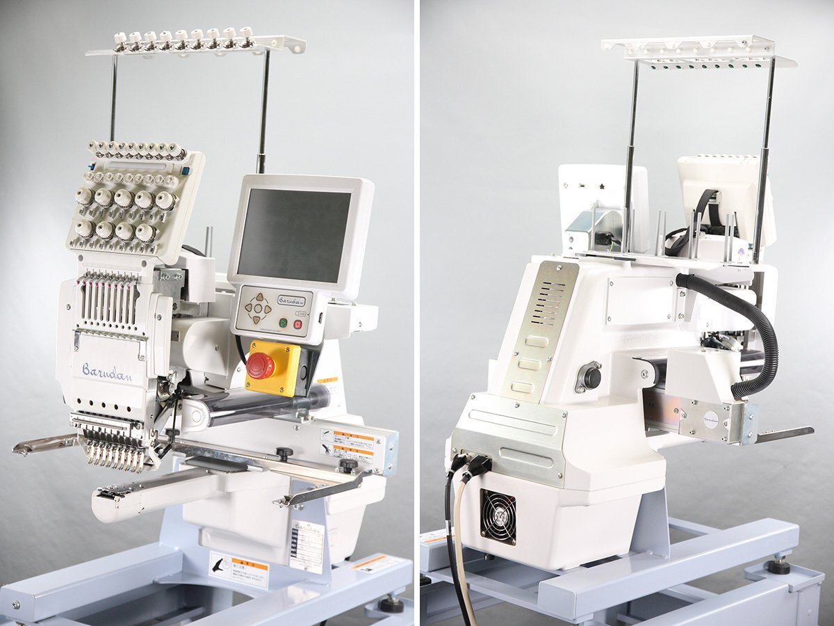 Barudan BEKT-S901CAII Sewing Machine [n1220202643]