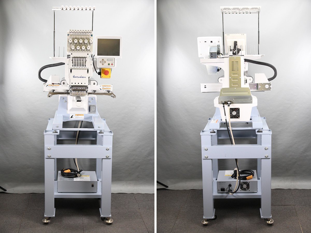 Barudan BEKT-S901CAII Sewing Machine [n1220202643]