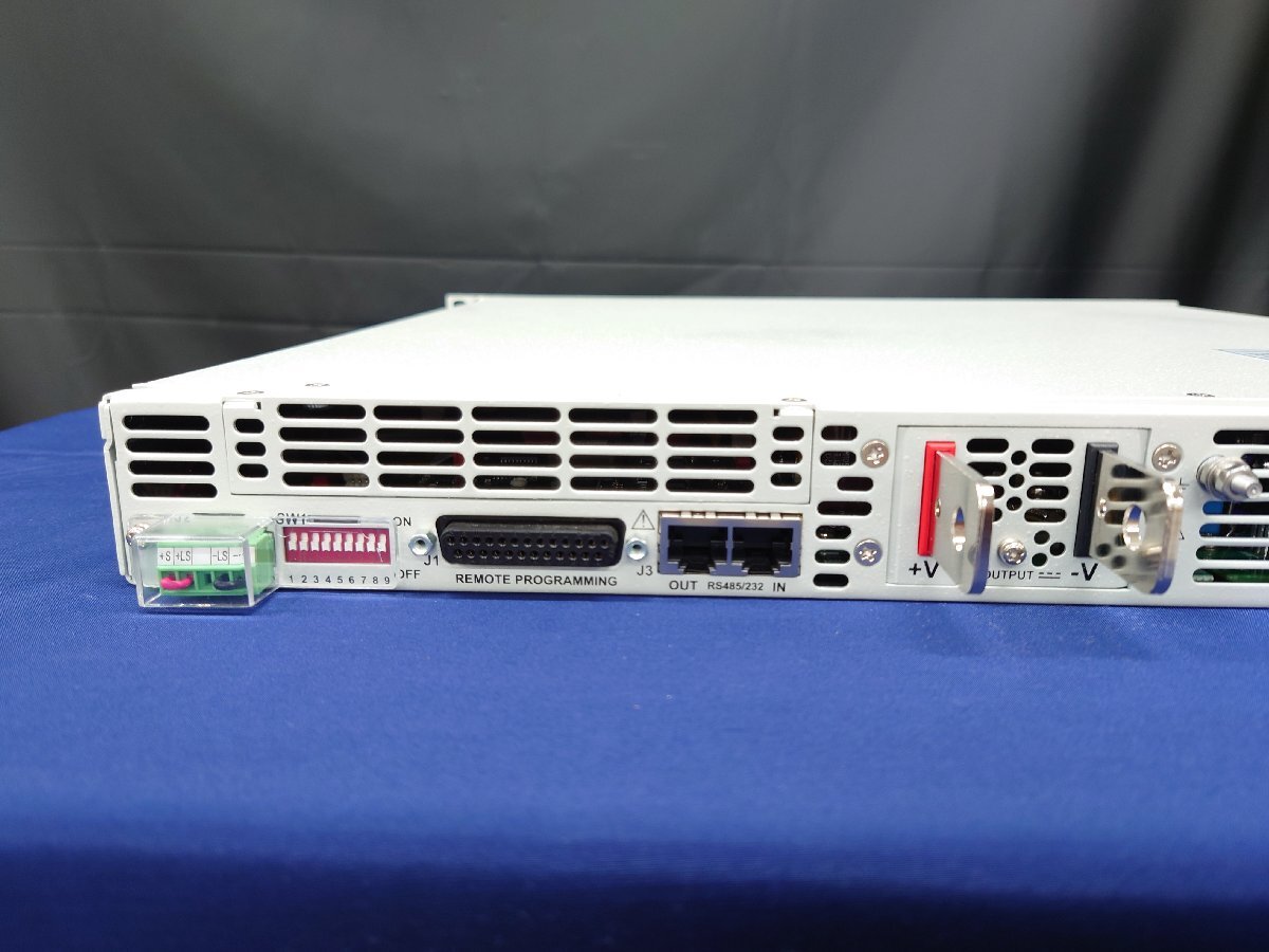 Kikusui PAG30-80 Regulated DC Power Supply 0-30V 80A [1220208568]