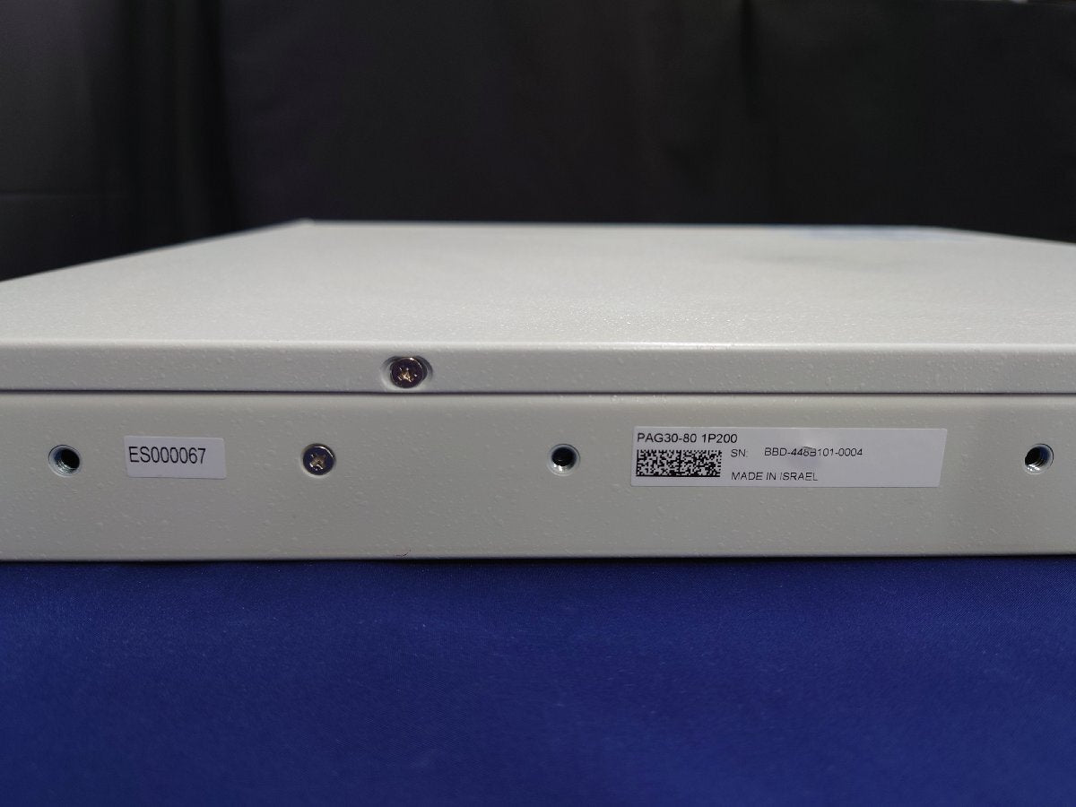 Kikusui PAG30-80 Regulated DC Power Supply 0-30V 80A [1220208568]