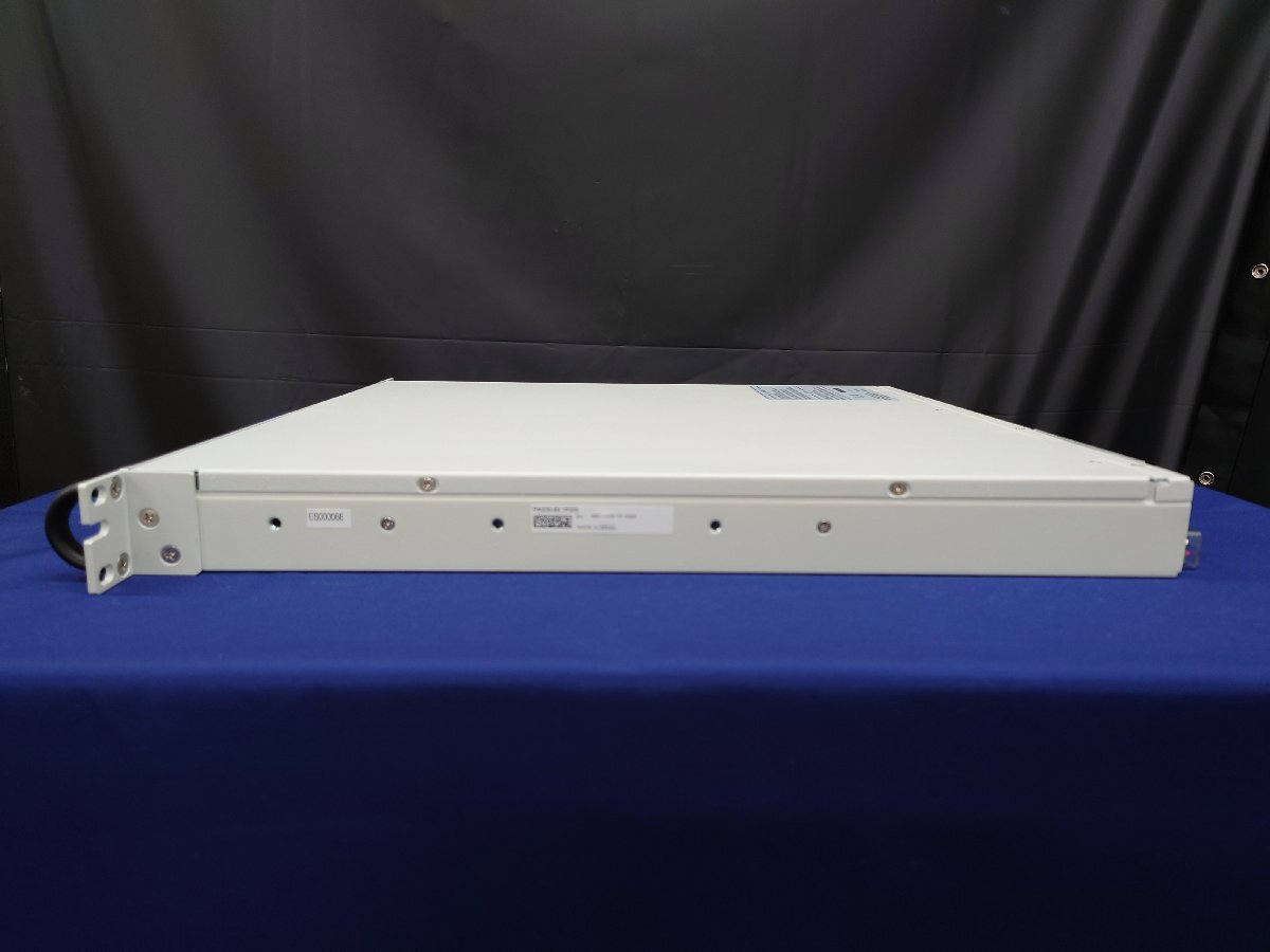 KIKUSUI PAG30-80 REGULATED DC POWER SUPPLY 0-30V 80A [q1220209998]