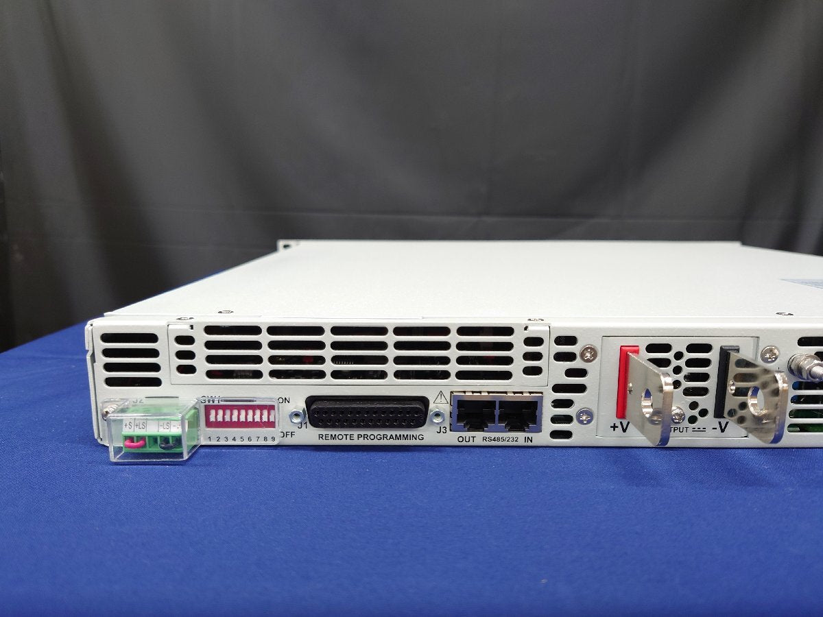 KIKUSUI PAG30-80 REGULATED DC POWER SUPPLY 0-30V 80A [q1220209998]