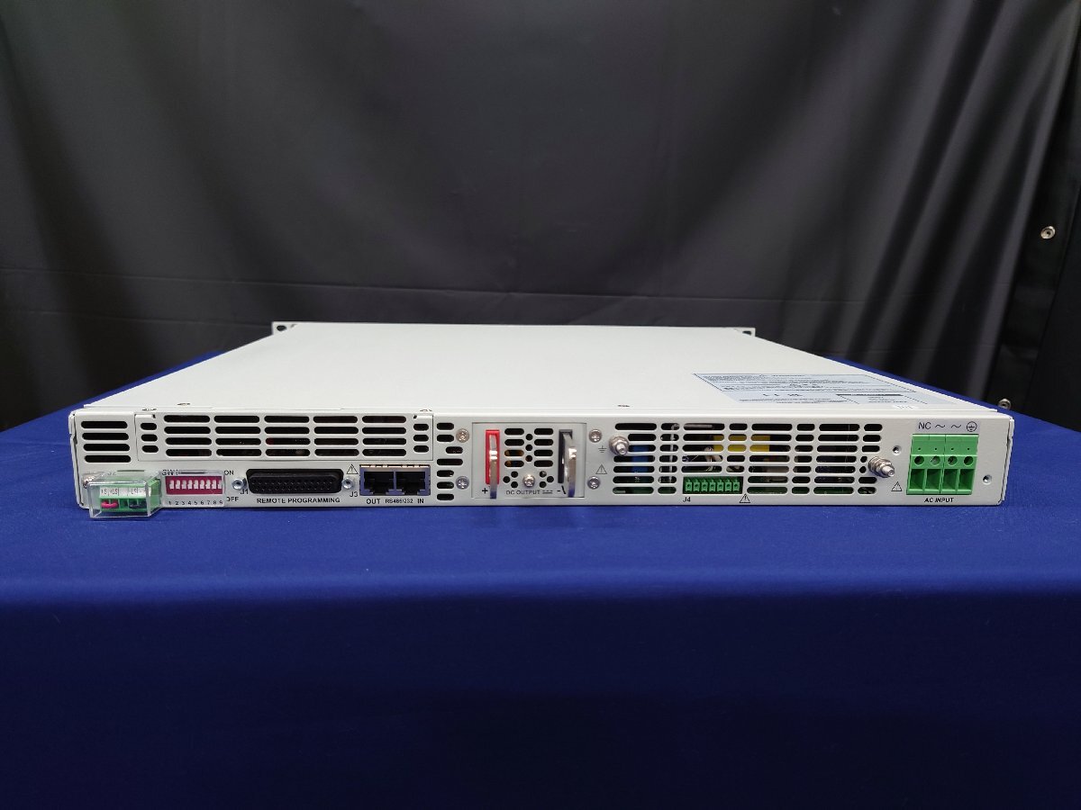 KIKUSUI PAG30-80 REGULATED DC POWER SUPPLY 0-30V 80A [q1220209998]