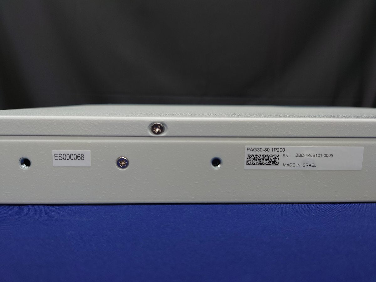 KIKUSUI PAG30-80 REGULATED DC POWER SUPPLY 0-30V 80A [q1220209998]