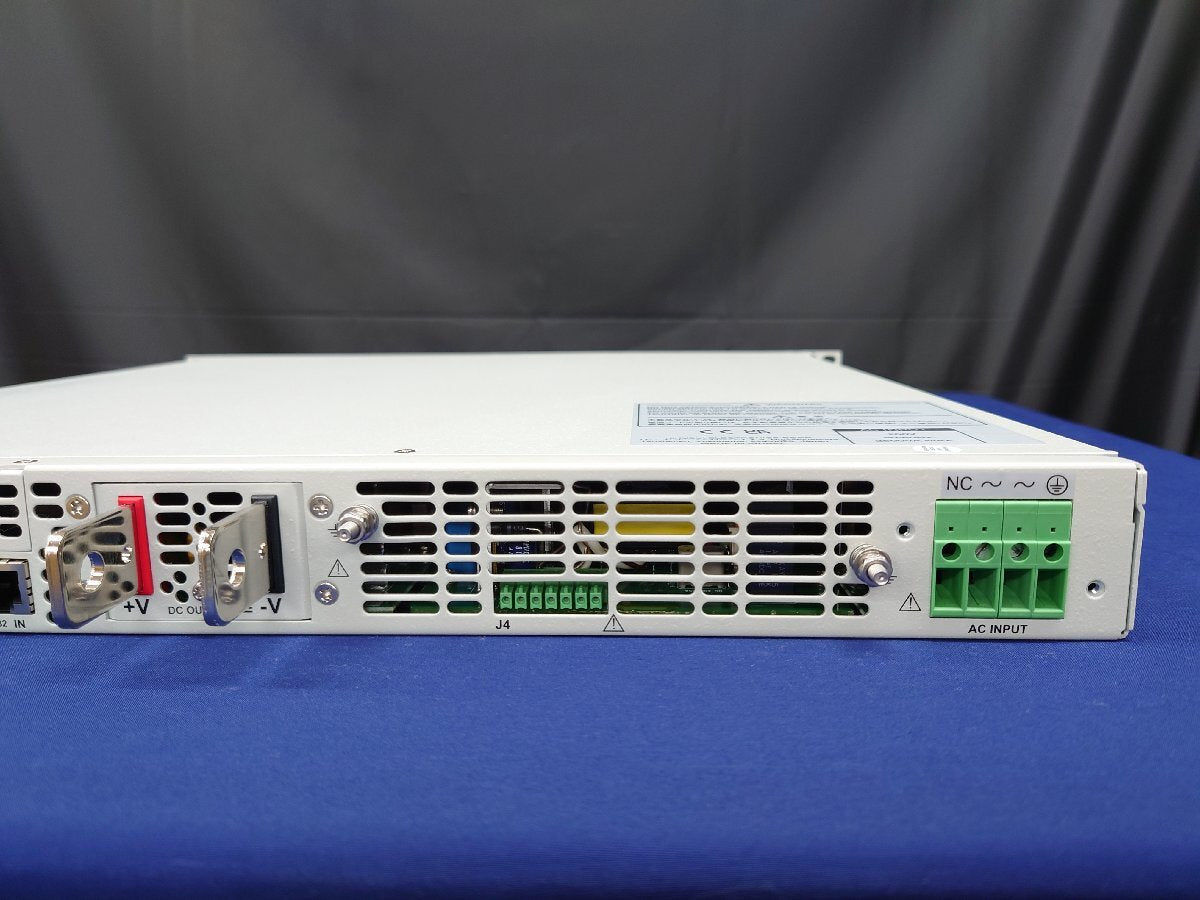 KIKUSUI PAG30-80 REGULATED DC POWER SUPPLY 0-30V 80A [q1220209998]