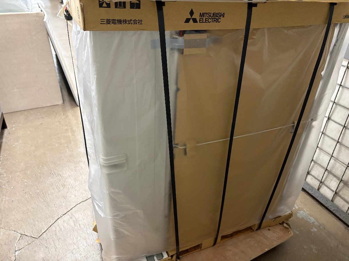 Mitsubishi Electric PUZ-ERMP112LA10 PL-ERP112EA8 Package Air Conditioner [t1220212628]