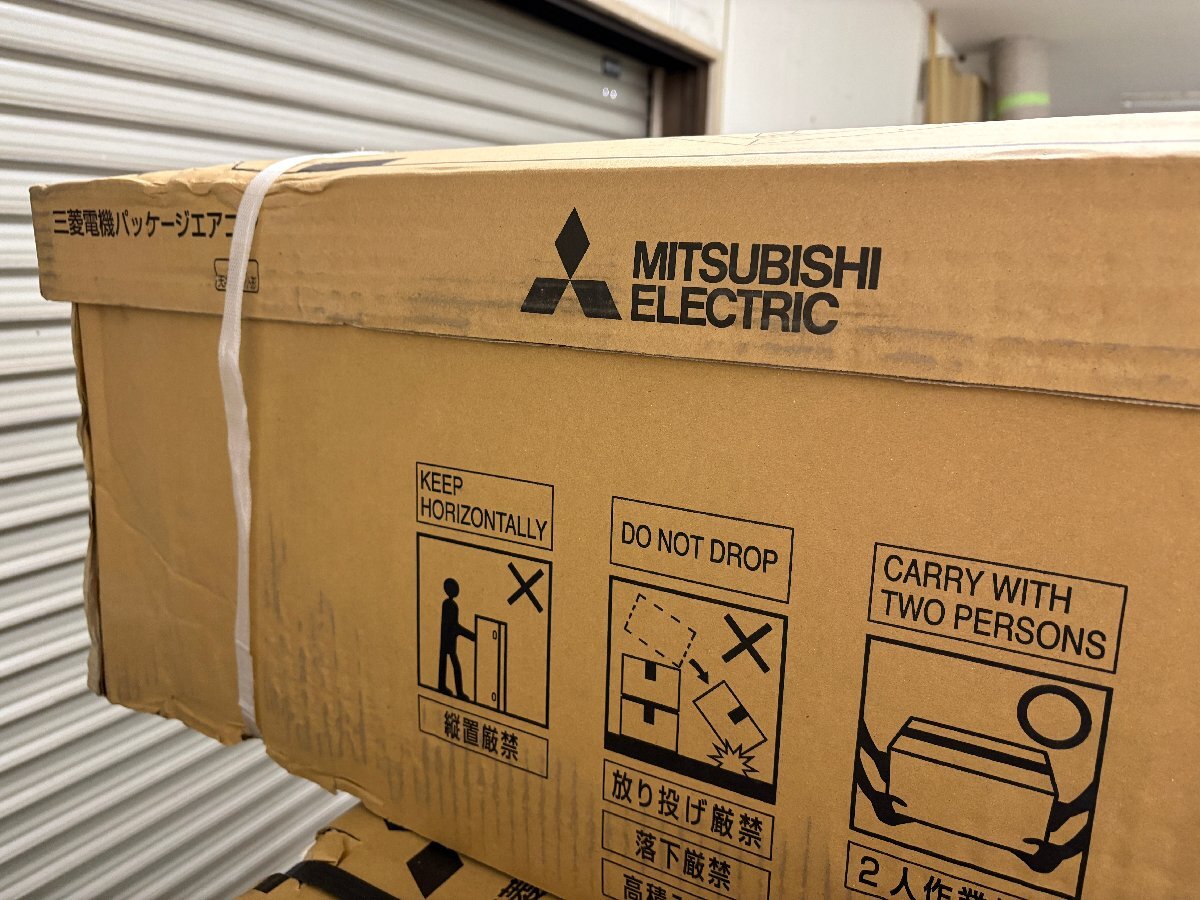 Mitsubishi Electric PUZ-ERMP112LA10 PL-ERP112EA8 Package Air Conditioner [t1220212628]