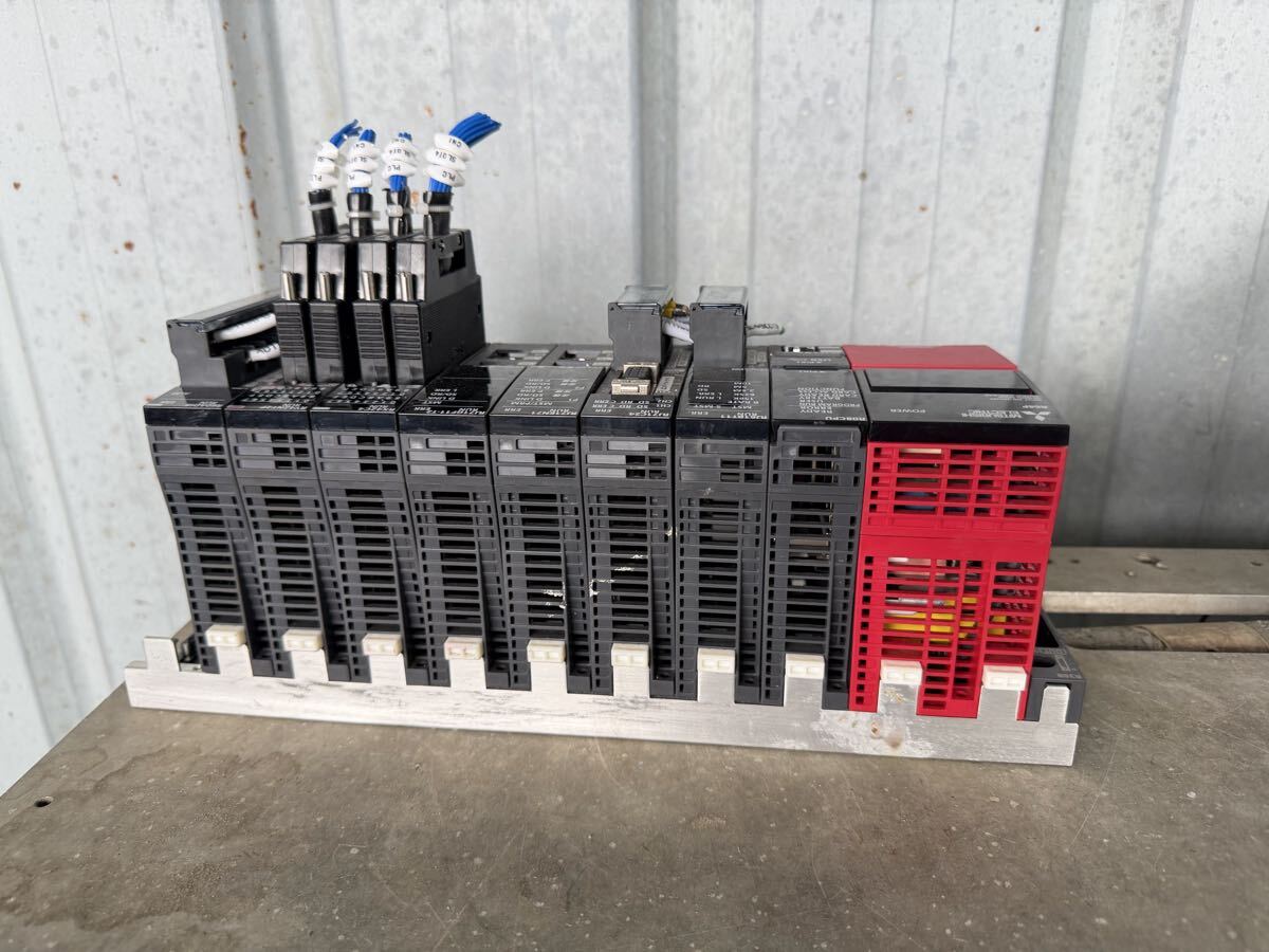 MITSUBISHI R64P Sequencer PLC [p1220230895]