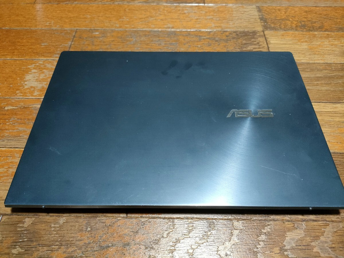 ASUS Zenbook Duo 14 Core i7-1165G7 Laptop NVIDIA GeForce MX450 16GB RAM 1TB SSD Dual Display [p1220235592]