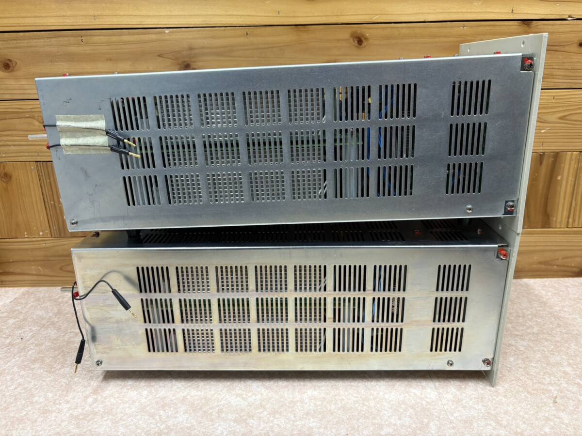 Agilent VARIAN 9297005 Dual Ion Pump Controller 2 Units (as-is) [d1220278960]