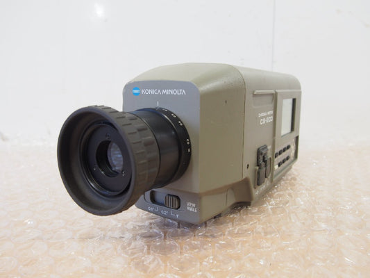 KONICA MINOLTA CS-200 Color Luminance Meter [q1220279284]
