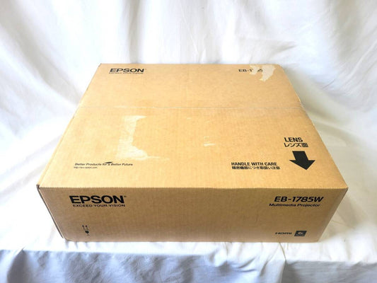 Epson EB-1785W Projector [n1220328682]