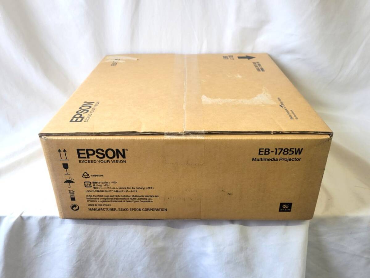 Epson EB-1785W Projector [n1220328682]